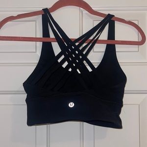 Lululemon sports bra